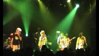 The Congos - Ark Of The Covenant, Live @ Greece, Thessaloniki, 25/03/2010