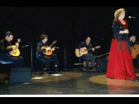 FADOS  "Linda Rodrigues"  Madrugada de Alfama