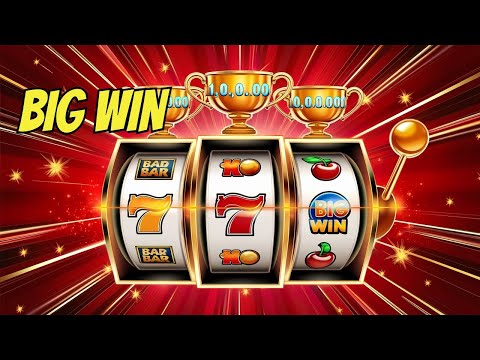 Slots-Fortune 777 Classic Slot Gameplay HD 1080p 60fps - YouTube