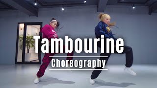 [Choreography] Eve - Tambourine | MYLEE Dance