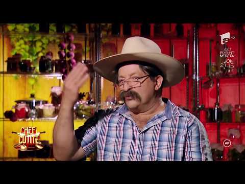 Gabor Loli, maestru căldărar și păstrător al tradițiilor țigănești, a făcut show de zile mari