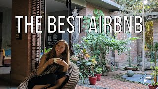 The Best Airbnb in Ahmedabad, India | Ep. 43