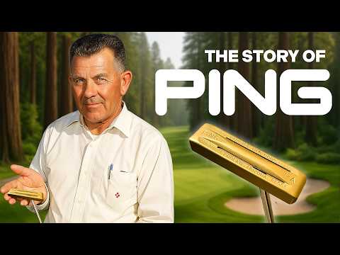 The Putter that Changed Golf Forever