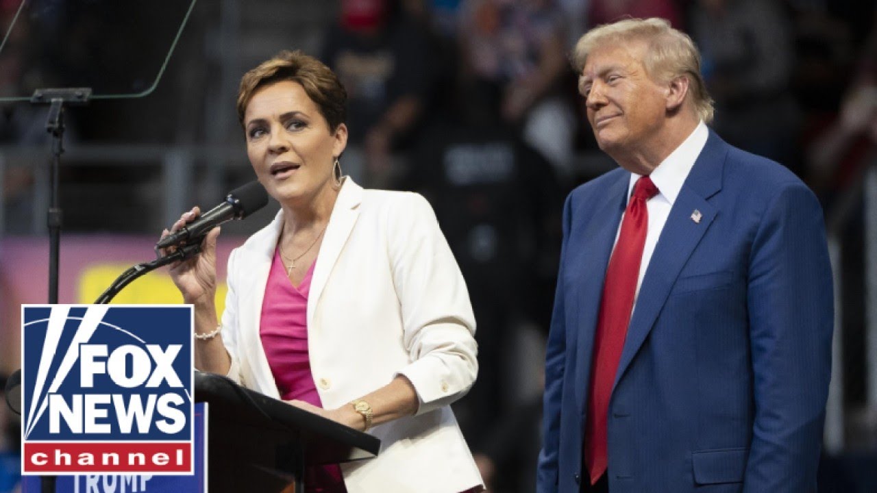 'CONCERNING BEHAVIOR': Kari Lake warns federal judges are 'subverting the will of the people'