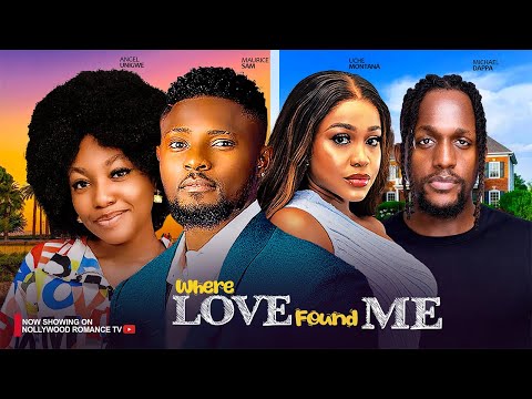 SWEET BITTER LOVE ~ UCHE MONTANA, MAURICE SAM, MERCY KENNETH  2025 latest Nigerian African movies