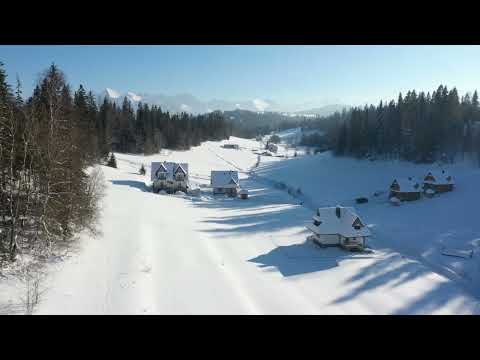 Działka Bukowina Tatrzańska - Księżycowa Dolina