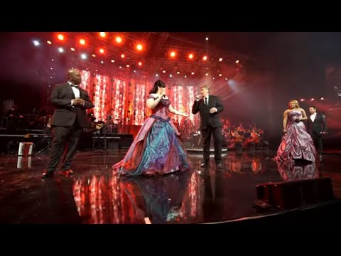 Jannie Moolman & Corlea - Libiamo (Live at Classics is Groot 2016)