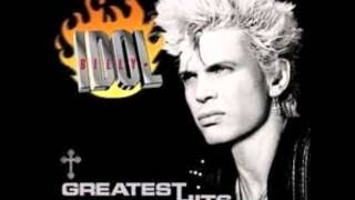 Billy Idol - White Wedding