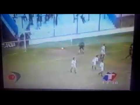 Defensores Unidos de Zárate 0 - Defensores de Belgrano 2 (Primera B Apertura 1997)