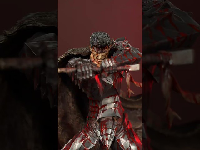 Vídeo relacionado con ABYSTYLE - Taza BERSERK Guts - Producto oficial - 320 ml - Cerámica de alta calidad - Diseño Dark Fantasy