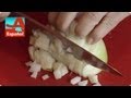 Video de cortar cebolla sin llorar