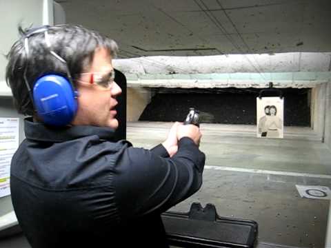 .50 Caliber Smith & Wesson 500 Magnum Revolver - Double Fire?