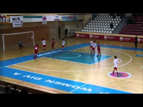 19.1.2013 Miskolc DVTK Cup U13: KAC Jednota Košice - Diósgyőri VTK I 2:3