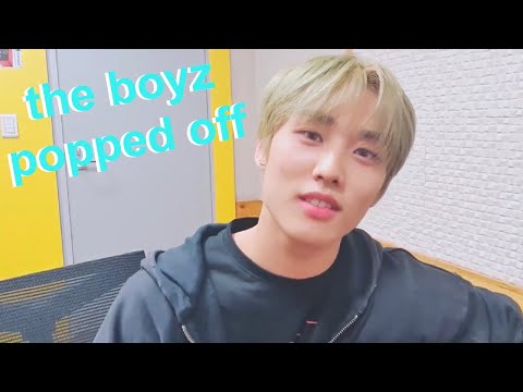 the boyz being some of the best vocalists in kpop for 6 minutes