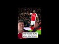 ARSENAL WIN THE UCL WITH A MIDFIELDER UP FRONT YEAH CHEERS Arsenal