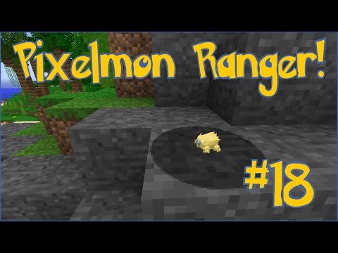 Pixelmon Ranger! Volcanic Island Chain!! - Episode #18