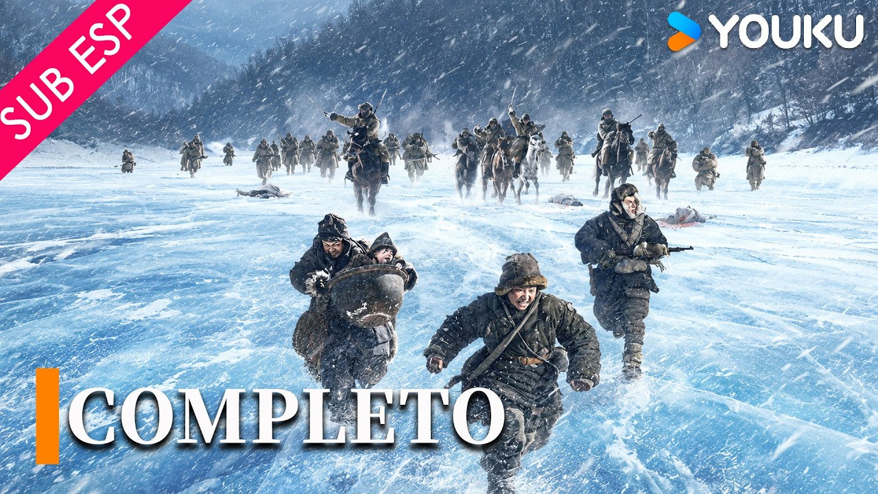 [Película Sub español] Supervivientes | Guerra | YOUKU