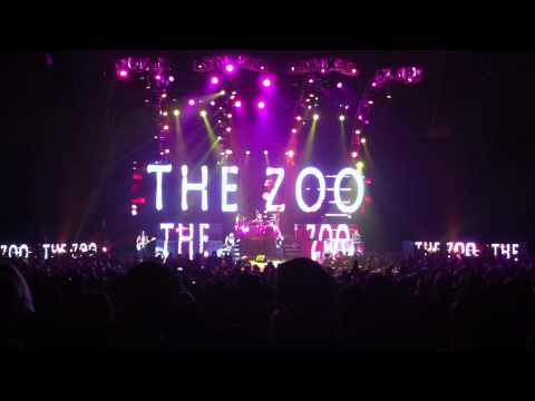 Scorpions Live 7/31/10 The Zoo Nokia Theatre Los Angeles, CA