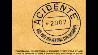 Acidente - Não Pode Ser Vendido Separadamente (2007)