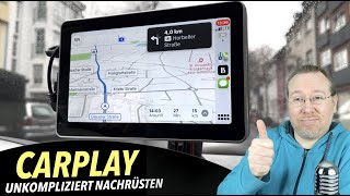 Road Top Test: CarPlay & Android Auto einfach für jedes Auto nachrüsten