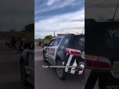 Urgente: C0lisão gr@ve entre motos deixa motociclistas ferid0s em Ipueiras #ceará. Imagens do local: