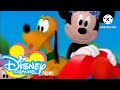 Disney Channel Mickey Mouse Clubhouse Choo Choo Express Promo My Way Mason The Cat