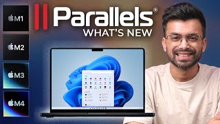 ⚡️ Parallels Desktop 20.2: Better Performance, New Tools, and More!