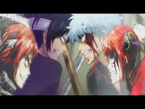 Gintama° Shogun Assassination Arc ~ AMV ~ The World Calling