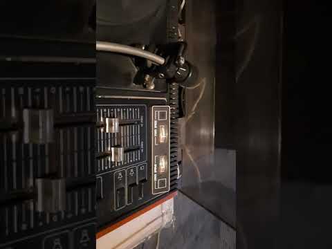 Обзор электрофона 'Арктур-004'-работает