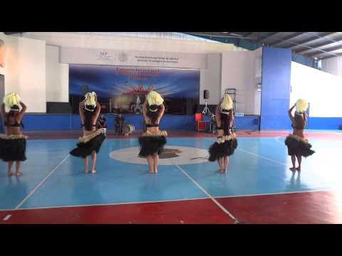 TALLER DE DANZAS POLINESIAS