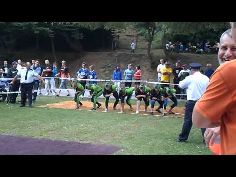 DHZ Dežerice ženy- Zbora 2012