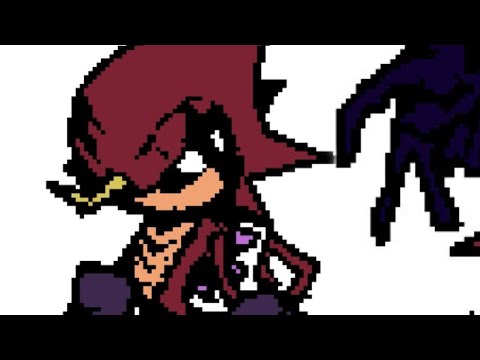 My Horizon D-Sides (Sandi's Take) (Unfinished) - FNF: VS Daredevil Inc/Illegal Instruction - UST