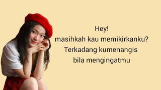 Download lagu KEZIA - AKU MASIH MEMIKIRKANMU || Lirik Lagu dan ku bertemu dia temaniku sepanjang waktu~~ mp3