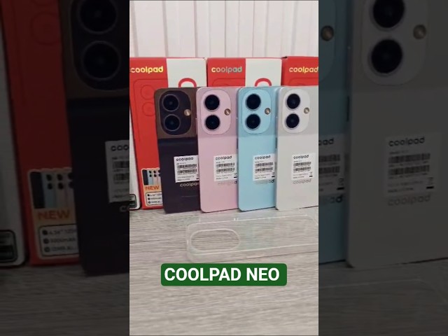 Vídeo relacionado con CongJiaLingXi 2 Piezas Protector Pantalla para Coolpad CP12 Neo Plus, HD Cristal Templado Antiarañazos, Antihuellas, Dureza 9H, Vidrio Templado Mica Pantalla para Coolpad CP12 Neo Plus (6.56")