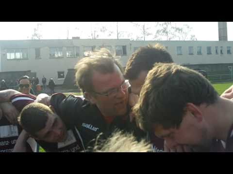 16.04.2011 - Siegesfeier - ESV Lok Stralsund : SV Trinwillershagen 3:0