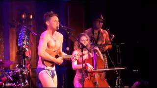 The Skivvies - Video Killed the Radio Star