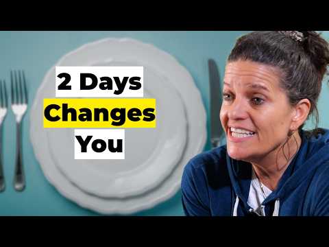 48-Hour Fast Benefits Burn Fat & Boost Your Brain | Dr. Mindy Pelz