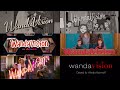 All WandaVision Theme Songs + Agatha All Along