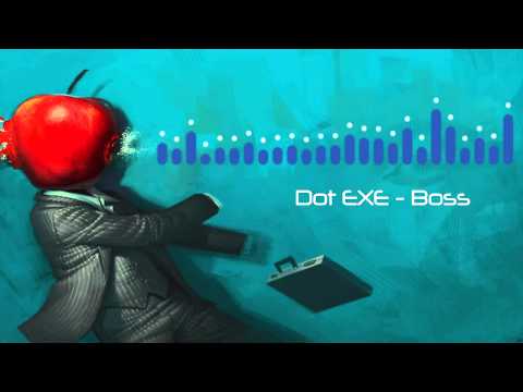 Dot EXE-Boss