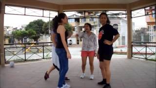 John Tucker Must Die / parody/movie scene/bloppers/ sketch