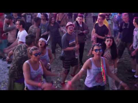 LOUD @ Psychedelic Circus 2016 .