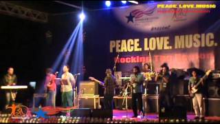 Joint Family International (Nepal) Performance @ PEACE.LOVE.MUSIC, Mohar Kunj