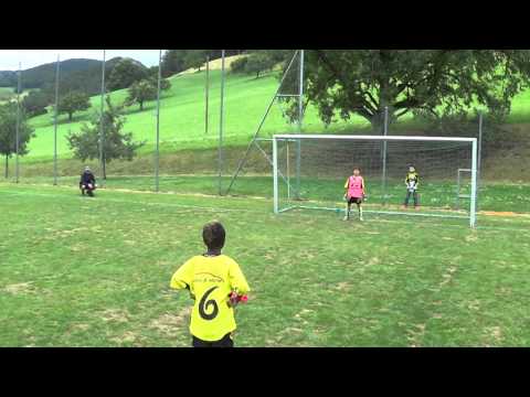 29.06.14: Old Boys U8a - Old Boys U8b (Penaltyschiessen)