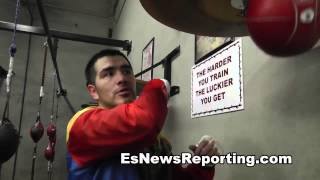Brandon Rios Response To Freddie Roach: I Won A World Title - EsNews Boxing