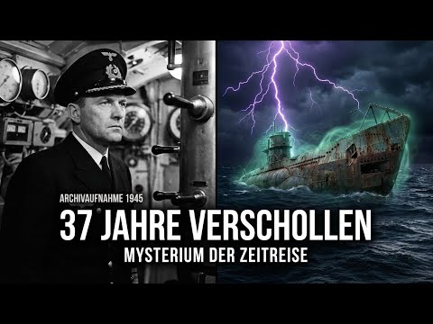 37 JAHRE VERSCHOLLEN: Das U-Boot, das erst 1982 wieder auftauchte