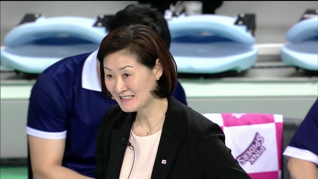 [V리그] 흥국생명 : IBK기업은행 경기 다시보기 (02.04)