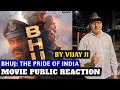 Bhuj: The Pride Of India Movie Review | By Vijay Ji | Ajay Devgn, Sanjay Dutt, Sonakshi, Nora F