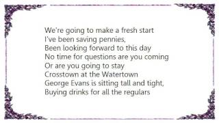 Cowboy Junkies - Murrder Tonight in the Trailer Park Lyrics