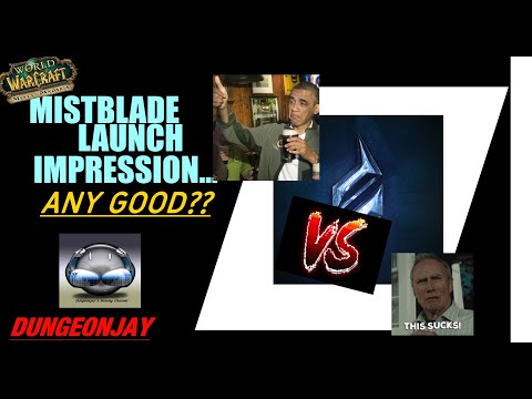 Mistblade Launch Impressions (Mist of Pandaria Progressive Server)