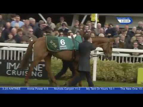 Annie Power Doom bar Aintree hurdle 2016